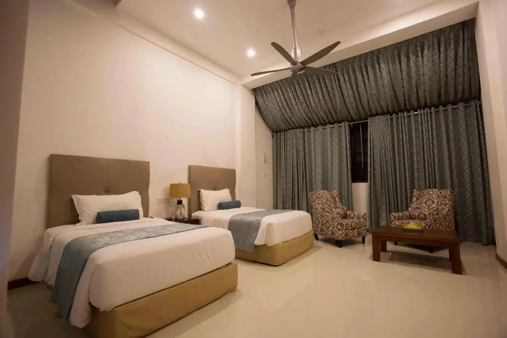Club Waskaduwa Beach Resort and Spa